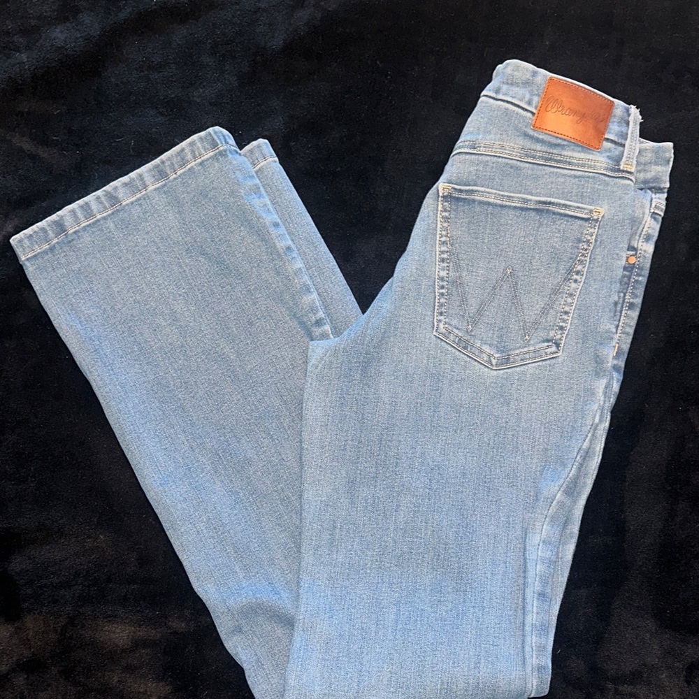 Wrangler Bespoke bootcut 27/34
